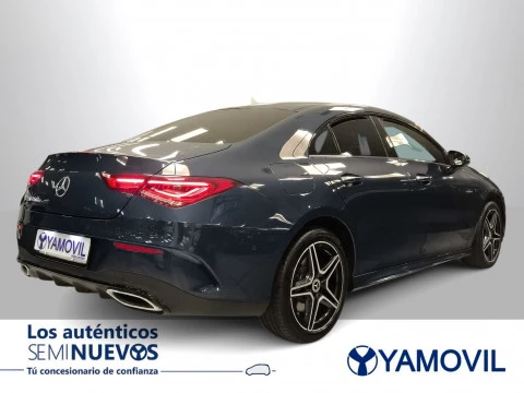 Mercedes-Benz CLA 250 e 160 kW (218 CV)