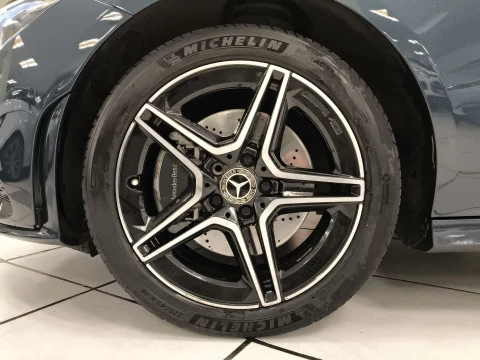 Mercedes-Benz CLA 250 e 160 kW (218 CV)