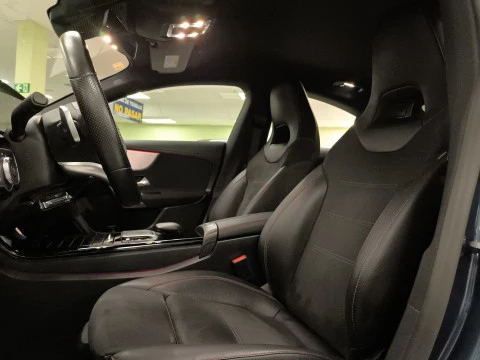 Mercedes-Benz CLA 250 e 160 kW (218 CV)