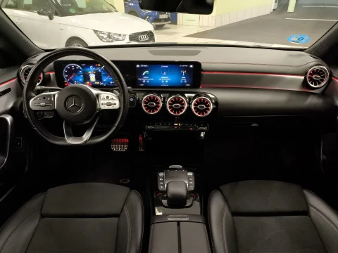 Mercedes-Benz CLA 250 e 160 kW (218 CV)