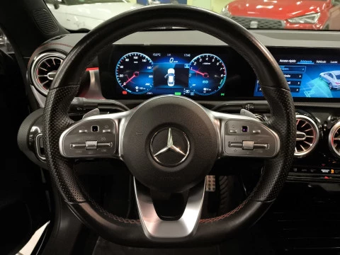 Mercedes-Benz CLA 250 e 160 kW (218 CV)
