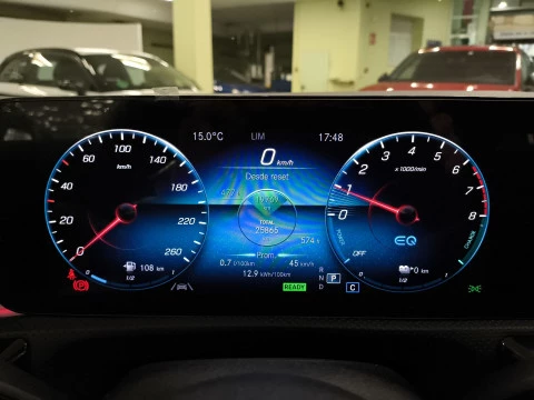 Mercedes-Benz CLA 250 e 160 kW (218 CV)