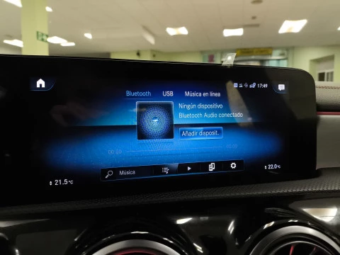 Mercedes-Benz CLA 250 e 160 kW (218 CV)