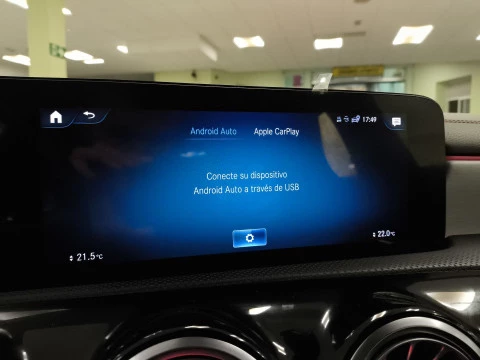 Mercedes-Benz CLA 250 e 160 kW (218 CV)