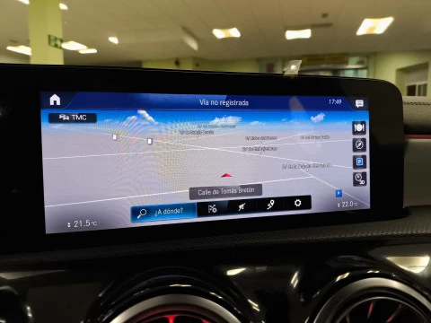 Mercedes-Benz CLA 250 e 160 kW (218 CV)