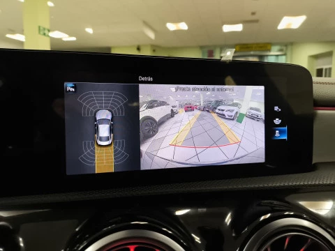 Mercedes-Benz CLA 250 e 160 kW (218 CV)