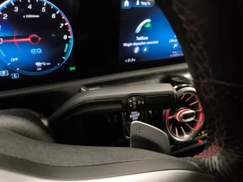 Mercedes-Benz CLA 250 e 160 kW (218 CV)