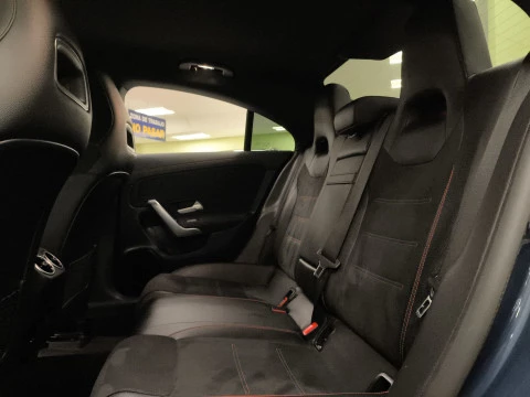 Mercedes-Benz CLA 250 e 160 kW (218 CV)