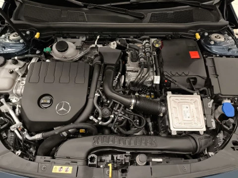 Mercedes-Benz CLA 250 e 160 kW (218 CV)