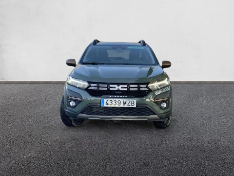 Dacia Sandero Stepway Extreme Go 74kW (100CV) ECO-G