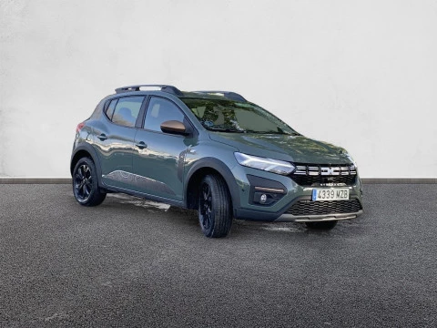 Dacia Sandero Stepway Extreme Go 74kW (100CV) ECO-G