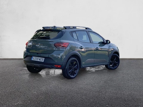 Dacia Sandero Stepway Extreme Go 74kW (100CV) ECO-G