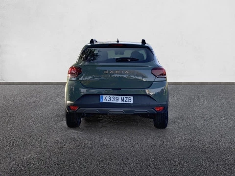 Dacia Sandero Stepway Extreme Go 74kW (100CV) ECO-G