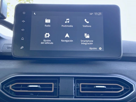 Dacia Sandero Stepway Extreme Go 74kW (100CV) ECO-G