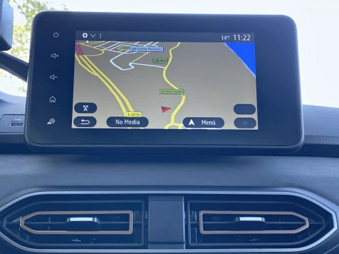 Dacia Sandero Stepway Extreme Go 74kW (100CV) ECO-G