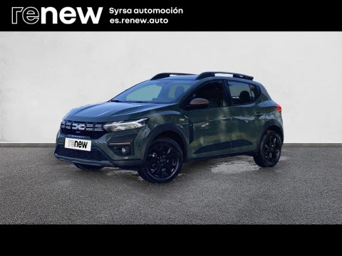 Dacia Sandero Stepway Extreme Go 74kW (100CV) ECO-G