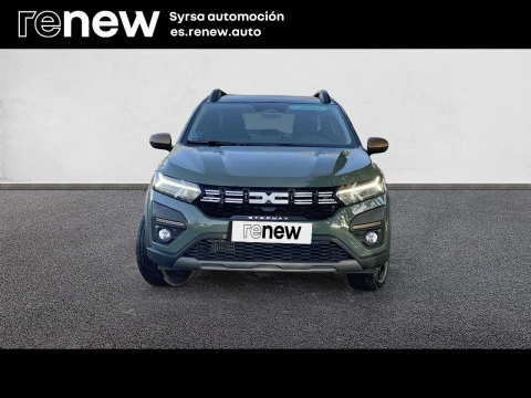 Dacia Sandero Stepway Extreme Go 74kW (100CV) ECO-G