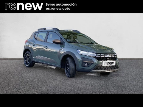 Dacia Sandero Stepway Extreme Go 74kW (100CV) ECO-G