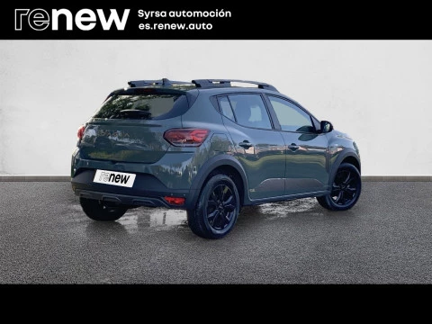 Dacia Sandero Stepway Extreme Go 74kW (100CV) ECO-G
