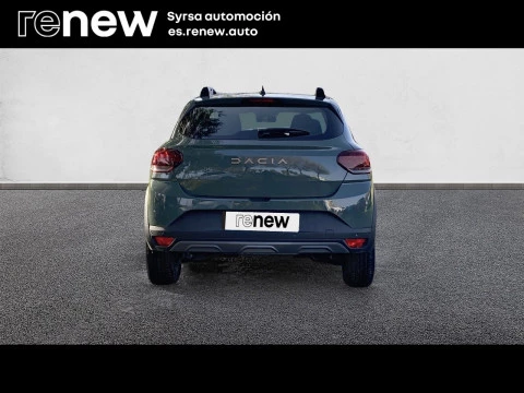 Dacia Sandero Stepway Extreme Go 74kW (100CV) ECO-G