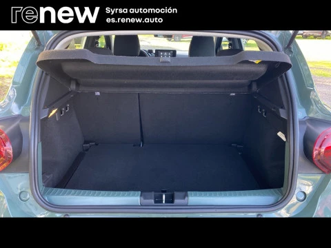 Dacia Sandero Stepway Extreme Go 74kW (100CV) ECO-G