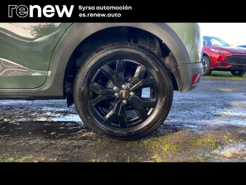 Dacia Sandero Stepway Extreme Go 74kW (100CV) ECO-G