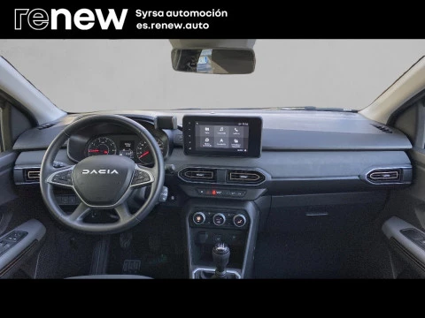Dacia Sandero Stepway Extreme Go 74kW (100CV) ECO-G