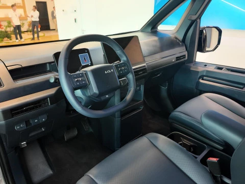 Kia PV5 Cargo Cargo L2H1 Long Range Plus