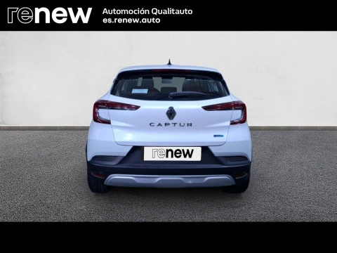 Renault Captur  E-TECH Hibrido Intens 105kW