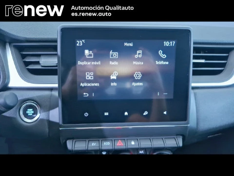 Renault Captur  E-TECH Hibrido Intens 105kW