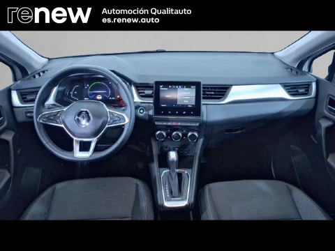 Renault Captur  E-TECH Hibrido Intens 105kW