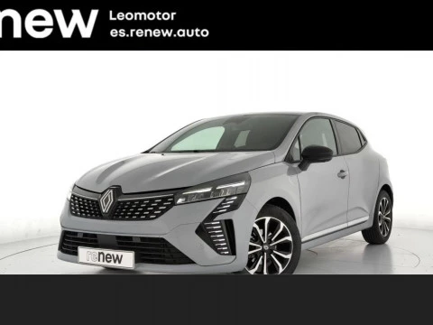 Renault Clio  TCe GLP Techno 74kW