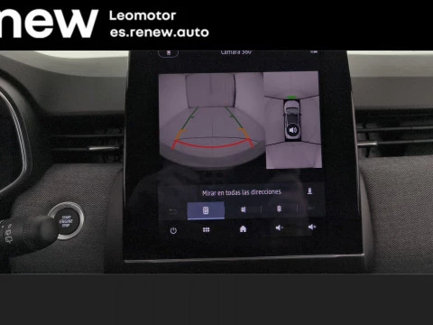 Renault Clio  TCe GLP Techno 74kW