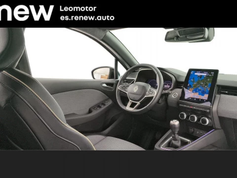 Renault Clio  TCe GLP Techno 74kW