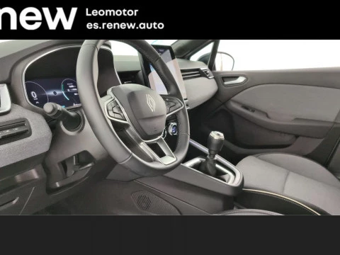 Renault Clio  TCe GLP Techno 74kW