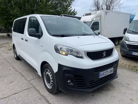 Peugeot Expert COMBI 8 100CV TALLA M