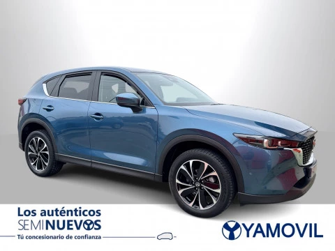 Mazda CX-5 2.0 E-SKYACTIV-G MHEV Advantage 121 kW (165 CV)