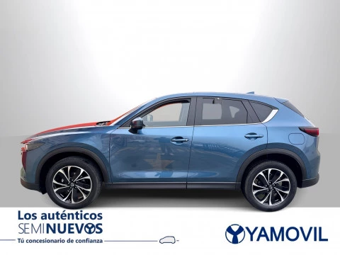 Mazda CX-5 2.0 E-SKYACTIV-G MHEV Advantage 121 kW (165 CV)