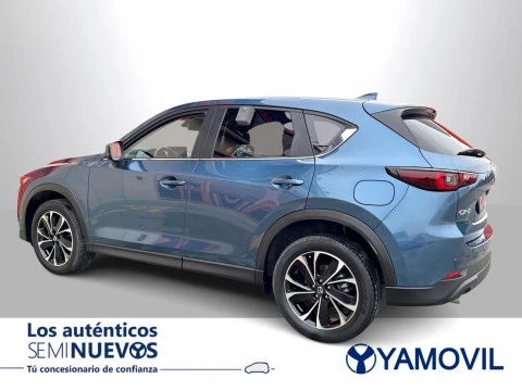 Mazda CX-5 2.0 E-SKYACTIV-G MHEV Advantage 121 kW (165 CV)