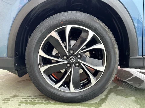 Mazda CX-5 2.0 E-SKYACTIV-G MHEV Advantage 121 kW (165 CV)