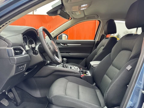 Mazda CX-5 2.0 E-SKYACTIV-G MHEV Advantage 121 kW (165 CV)