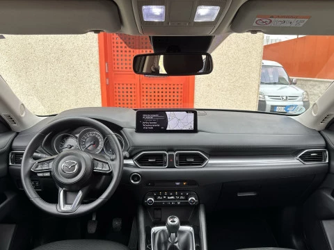 Mazda CX-5 2.0 E-SKYACTIV-G MHEV Advantage 121 kW (165 CV)
