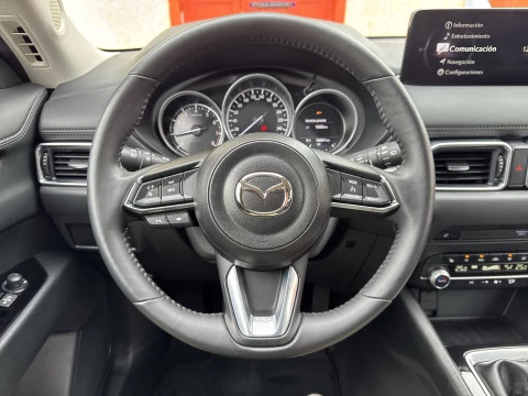 Mazda CX-5 2.0 E-SKYACTIV-G MHEV Advantage 121 kW (165 CV)