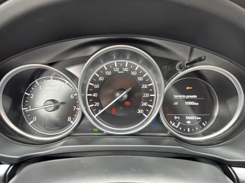 Mazda CX-5 2.0 E-SKYACTIV-G MHEV Advantage 121 kW (165 CV)