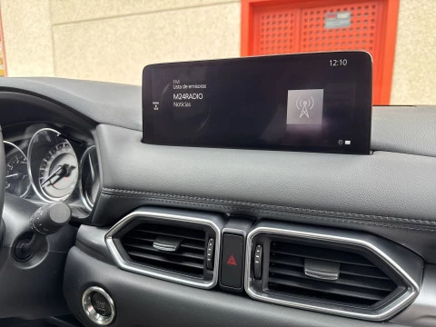 Mazda CX-5 2.0 E-SKYACTIV-G MHEV Advantage 121 kW (165 CV)