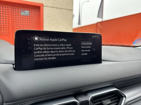 Mazda CX-5 2.0 E-SKYACTIV-G MHEV Advantage 121 kW (165 CV)