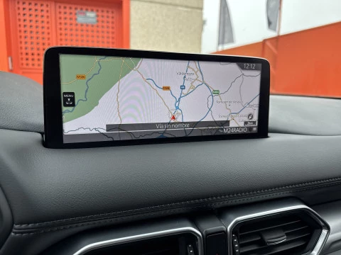 Mazda CX-5 2.0 E-SKYACTIV-G MHEV Advantage 121 kW (165 CV)