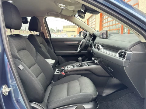 Mazda CX-5 2.0 E-SKYACTIV-G MHEV Advantage 121 kW (165 CV)