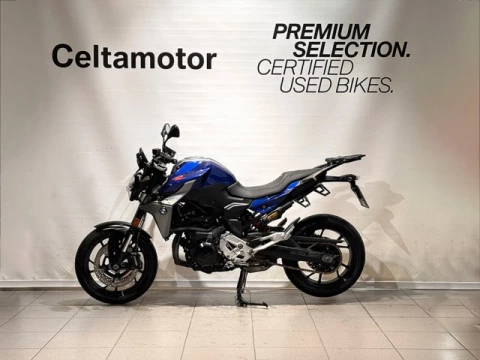 BMW Motorrad F 900 R 