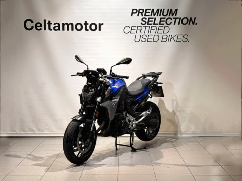 BMW Motorrad F 900 R 